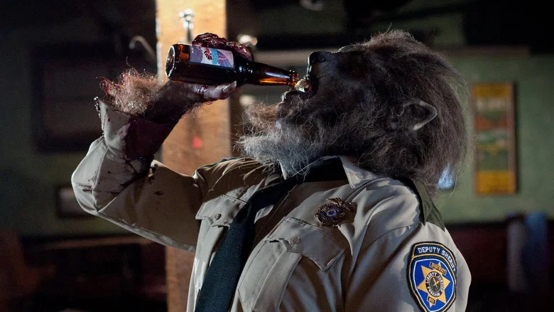 WolfCop screenshot 5