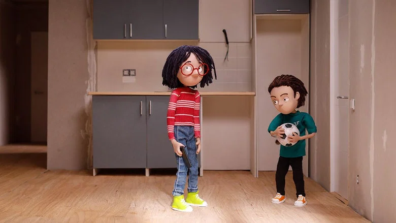 Olivia and the Invisible Earthquake screenshot 3
