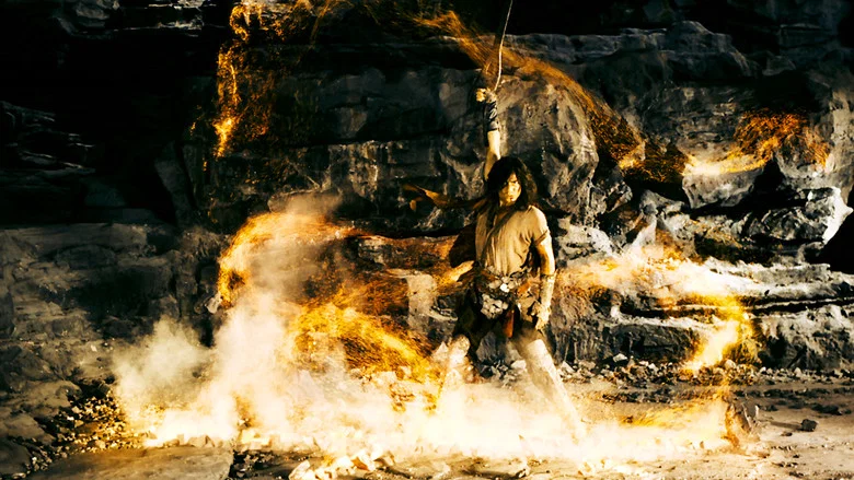 The Storm Warriors screenshot 8