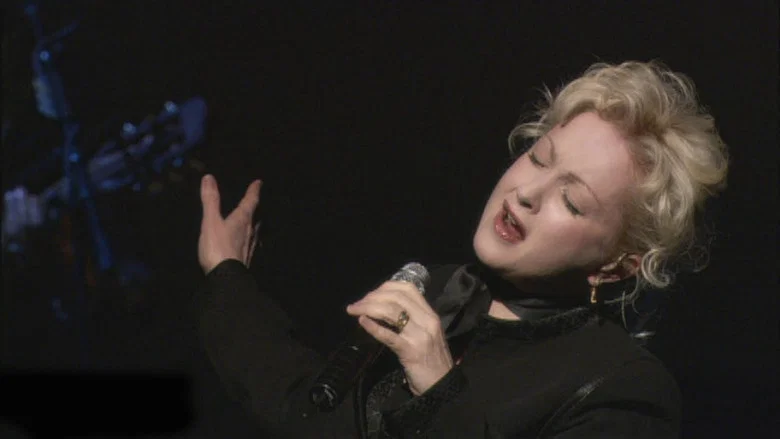 Cyndi Lauper - Live... At Last screenshot 2