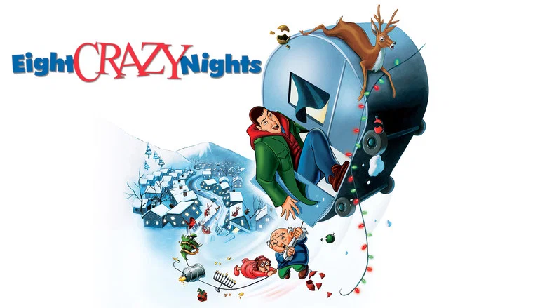 Eight Crazy Nights screenshot 3