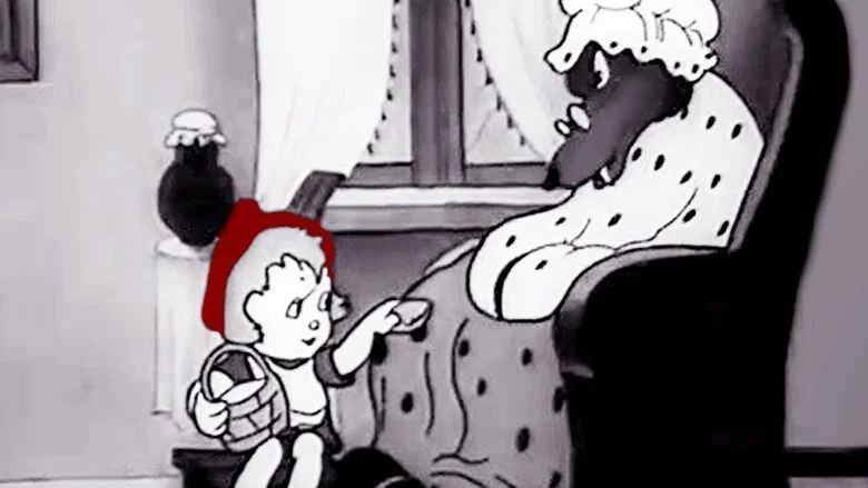 Little Red Riding Hood screenshot 1