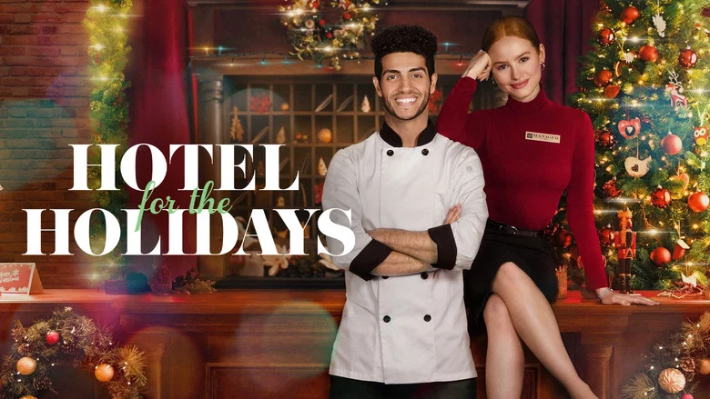 Hotel for the Holidays screenshot 8