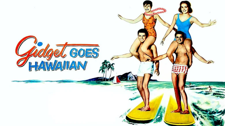 Gidget Goes Hawaiian screenshot 4