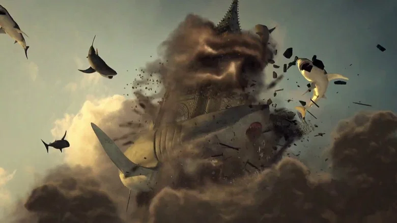 Sharknado 5: Global Swarming screenshot 5