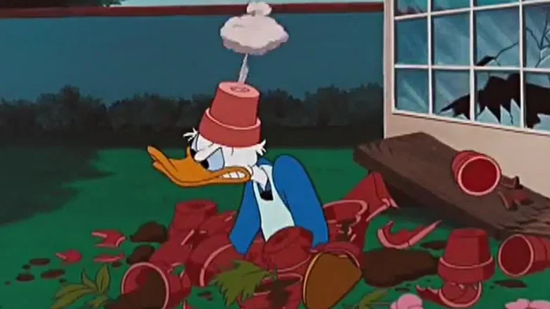 Uncle Donald's Ants screenshot 1
