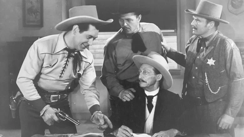 Ragtime Cowboy Joe screenshot 1