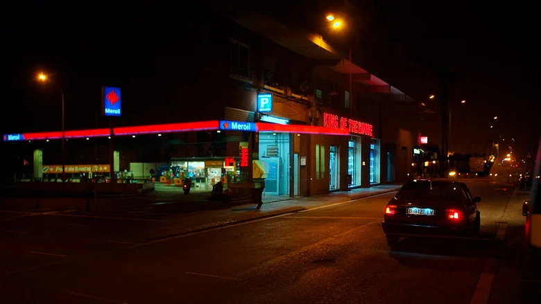 Kerosene screenshot 1