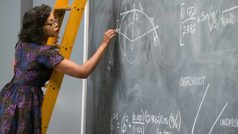 Hidden Figures screenshot 3