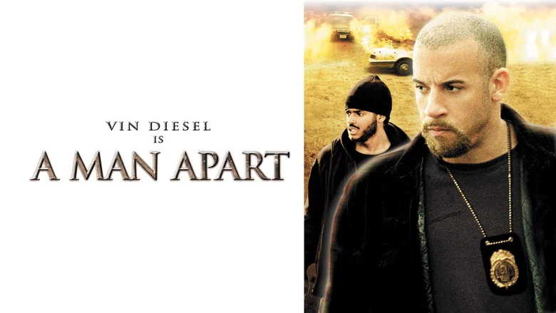 A Man Apart screenshot 5