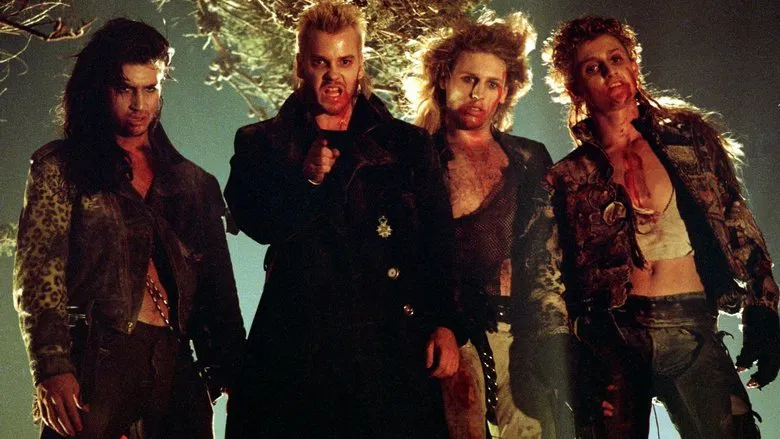 The Lost Boys screenshot 3