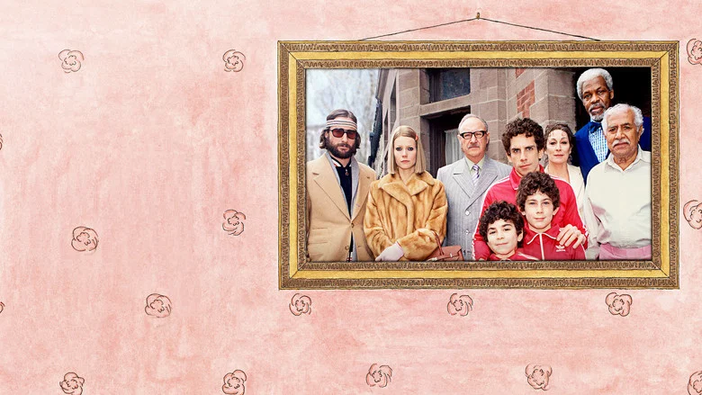 The Royal Tenenbaums screenshot 2