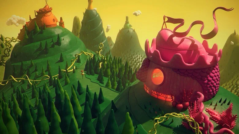 Junction screenshot 1