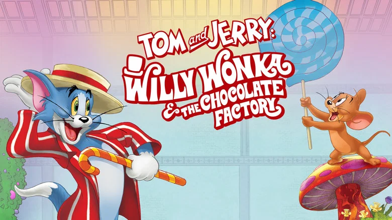 Tom and Jerry: Willy Wonka & the Chocolate Factory screenshot 5