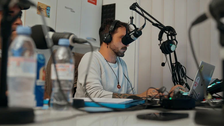 Radio Gwen screenshot 2