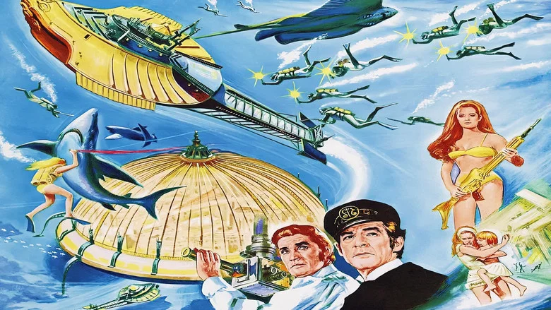 Captain Nemo and the Underwater City screenshot 4