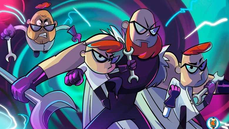 Dexter's Laboratory: Ego Trip screenshot 1
