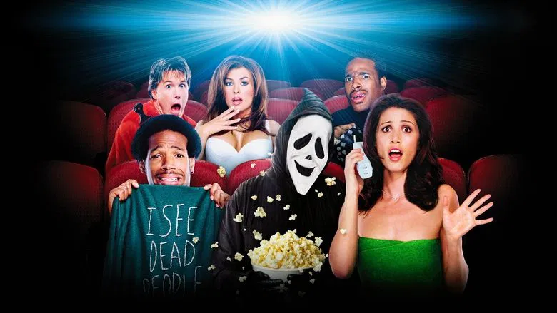 Scary Movie screenshot 1