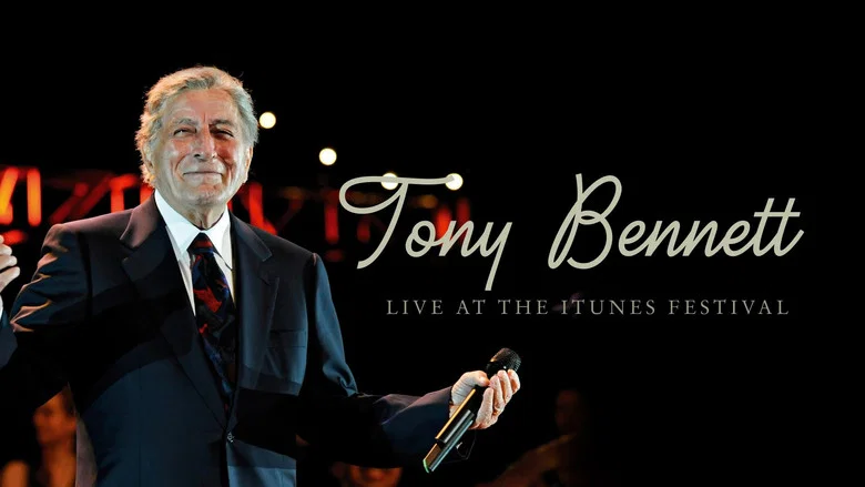 Tony Bennett: iTunes Festival 2014 screenshot 1