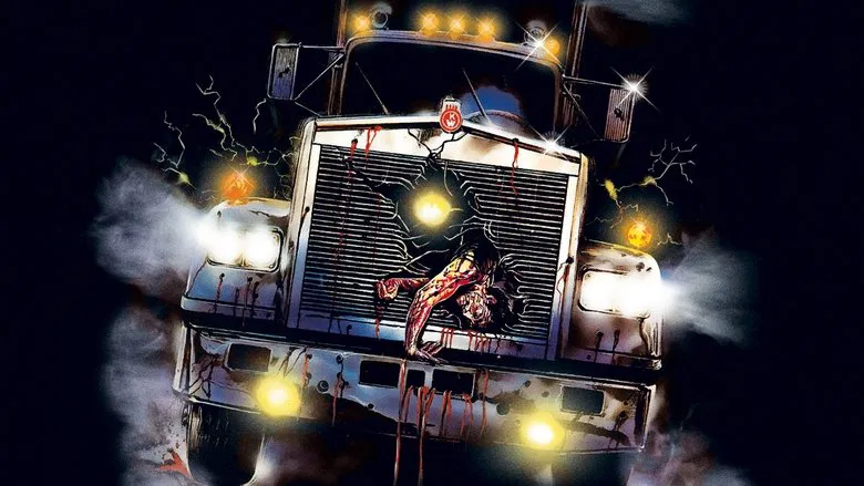 Maximum Overdrive screenshot 1