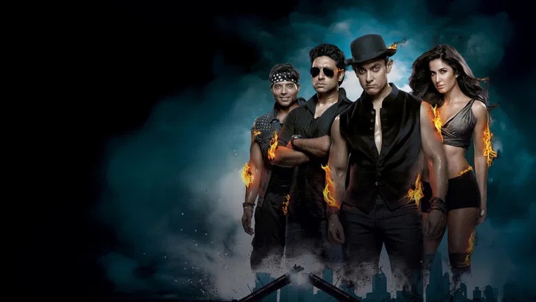 Dhoom 3 screenshot 1