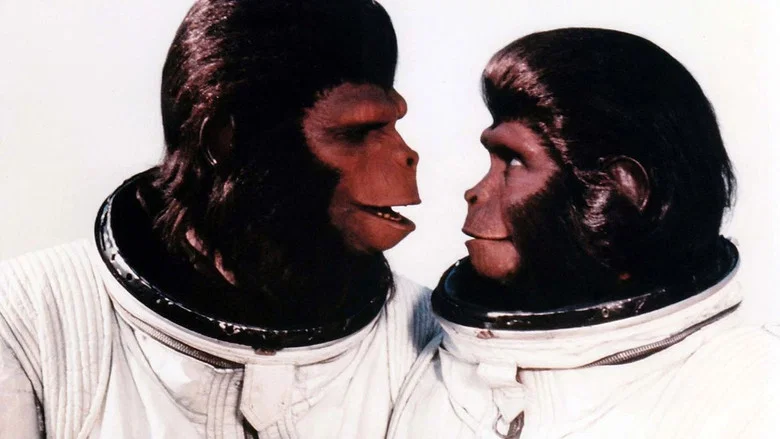Escape from the Planet of the Apes screenshot 8