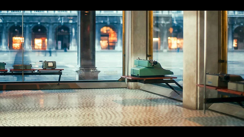 Genius Loci: Carlo Scarpa and the Olivetti store screenshot 2