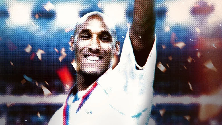 Anelka: Misunderstood screenshot 1