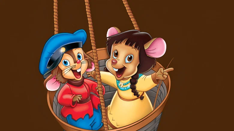 An American Tail: The Treasure of Manhattan Island screenshot 2