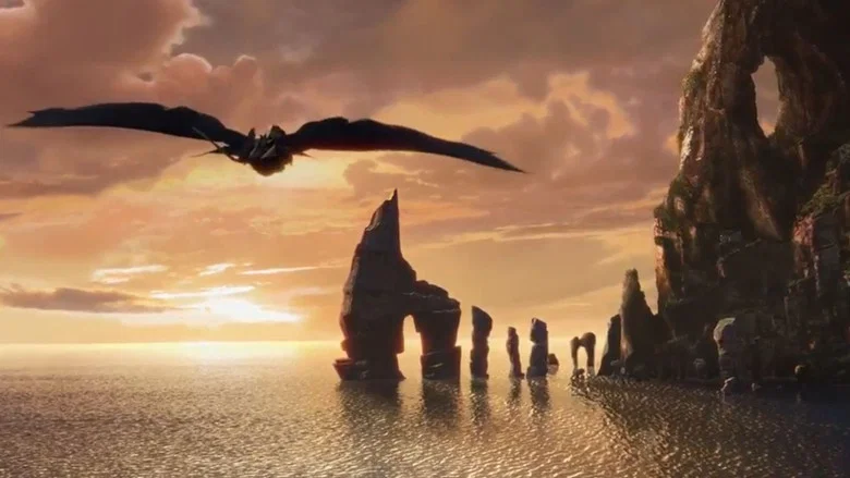 How to Train Your Dragon screenshot 5