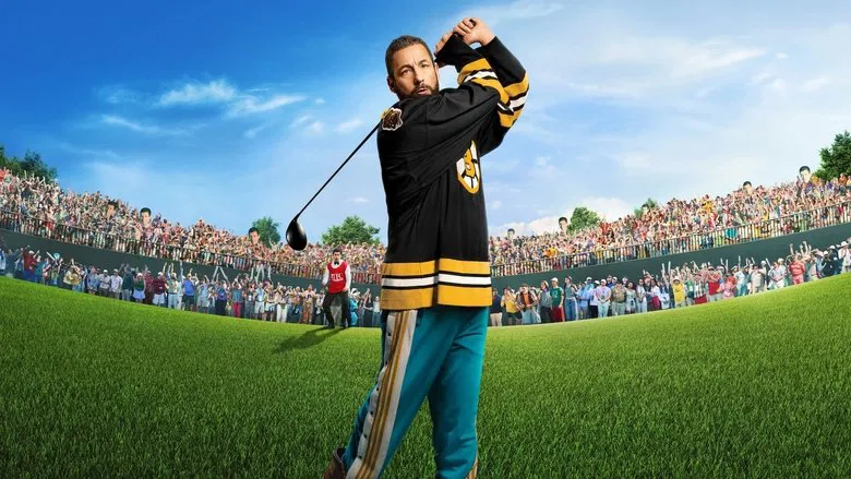 Happy Gilmore 2 screenshot 4