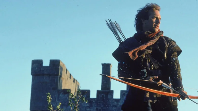 Robin Hood: Prince of Thieves screenshot 2
