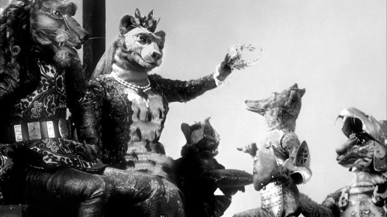 The Tale of the Fox screenshot 4