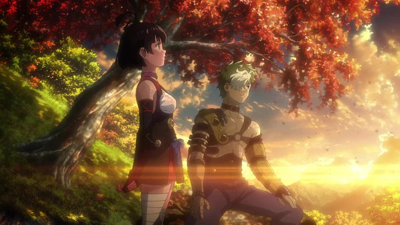 Kabaneri of the Iron Fortress: The Battle of Unato screenshot 2