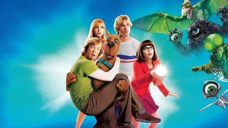 Scooby-Doo 2: Monsters Unleashed screenshot 1
