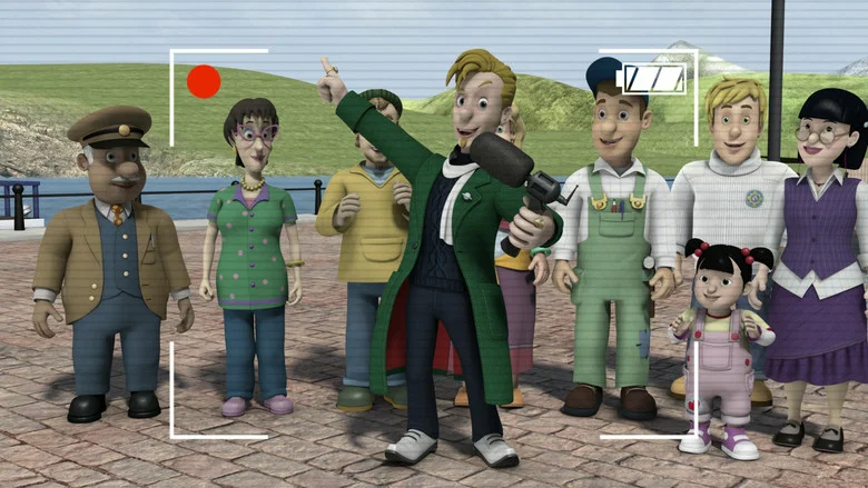 Fireman Sam: Alien Alert! The Movie screenshot 1
