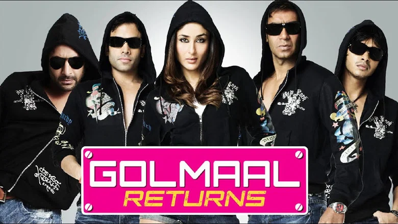 Golmaal Returns screenshot 5