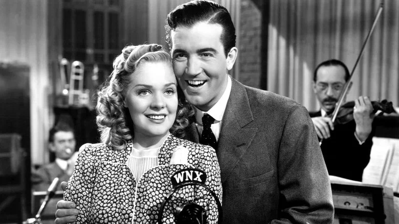 The Great American Broadcast screenshot 3