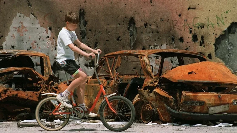 Sarajevo Safari screenshot 1