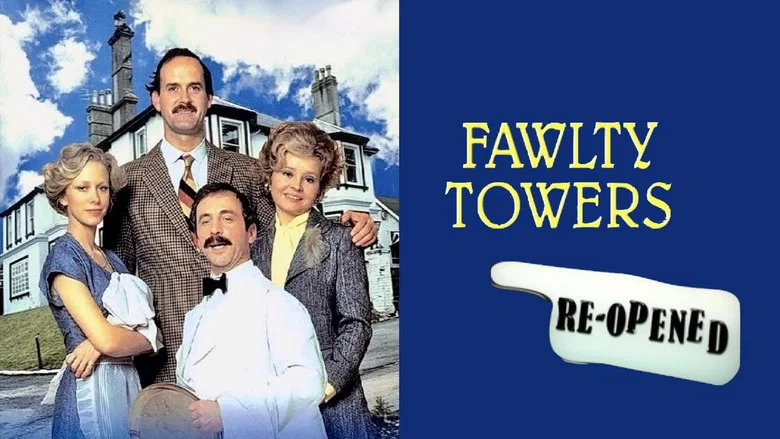Fawlty Towers: Re-Opened screenshot 1