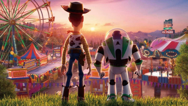 Toy Story 4 screenshot 4