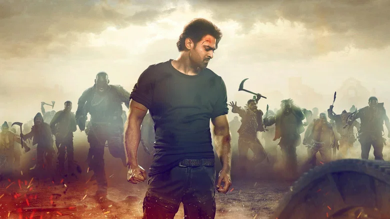 Saaho screenshot 4
