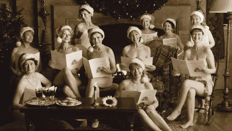 Calendar Girls screenshot 1