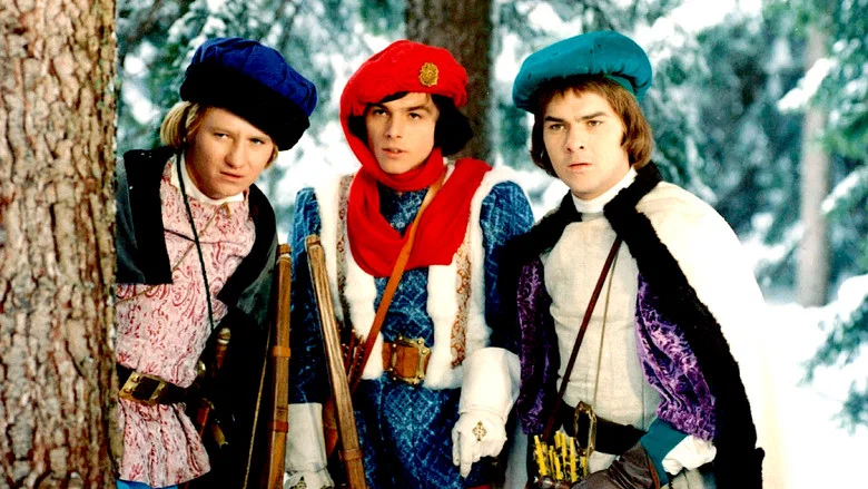 Three Wishes for Cinderella screenshot 5