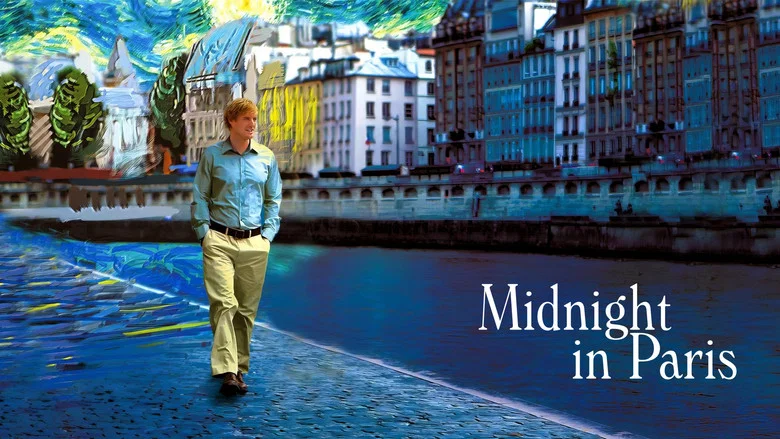 Midnight in Paris screenshot 1