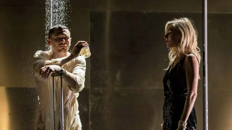 National Theatre Live: Cat on a Hot Tin Roof screenshot 2