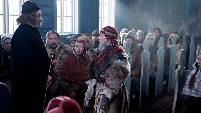 The Kautokeino Rebellion screenshot 2