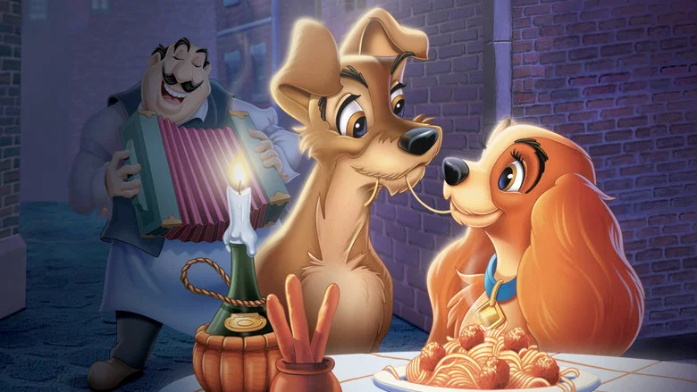 Lady and the Tramp screenshot 8