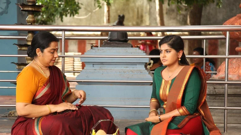 Sathriyan screenshot 4