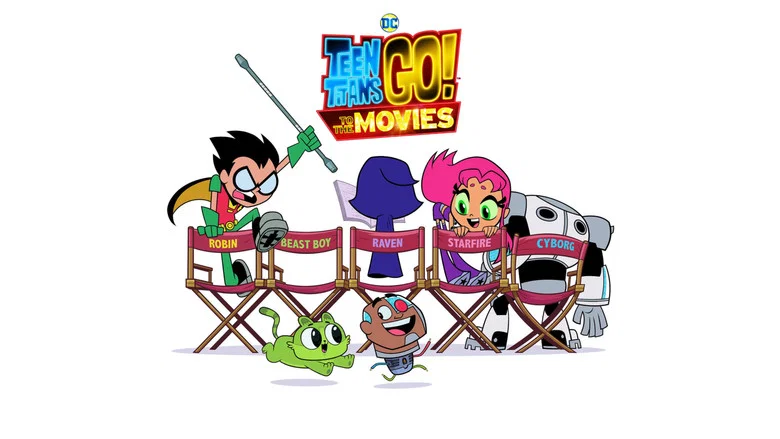 Teen Titans Go! To the Movies screenshot 8